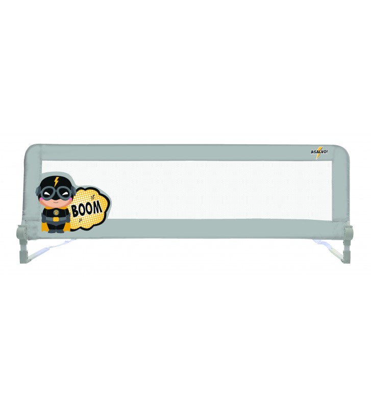 Barrera de Cama 150cm Nido o Standard Polivalente 2-1 Tres Cerditos