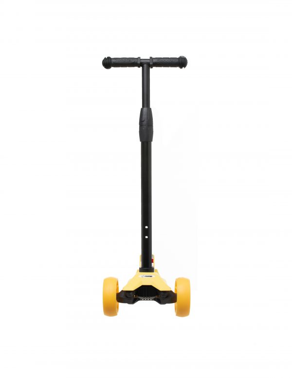 Patinete Evolutivo 2 en 1 Asiento Mostaza