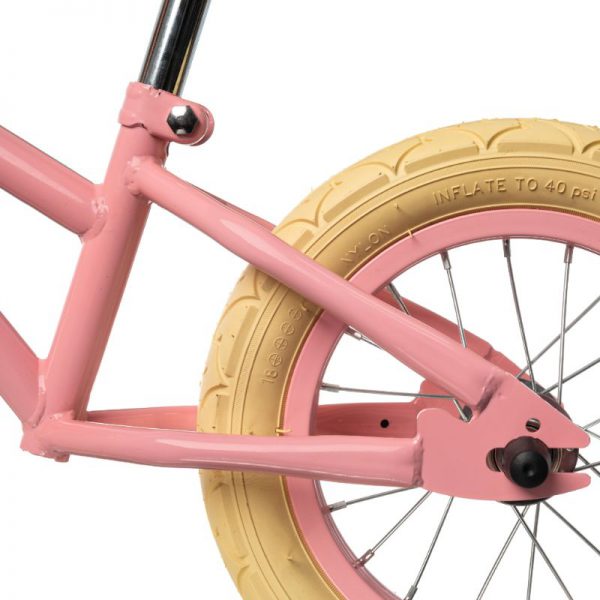 Bicicleta Aprendizaje 12’5» Rosa