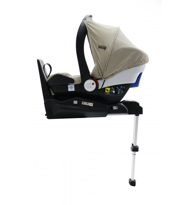 BASE ISOFIX TRIO GENIUS